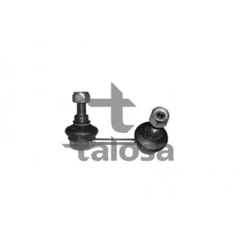 Entretoise/tige, stabilisateur TALOSA 50-09968