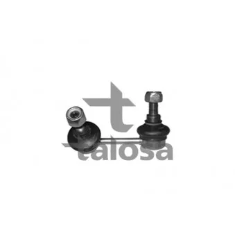 Entretoise/tige, stabilisateur TALOSA 50-09969