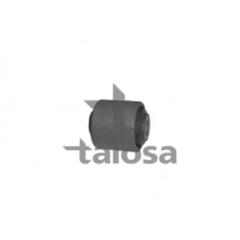 Silent bloc de suspension (train avant) TALOSA 57-06042