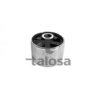 Silent bloc de suspension (train avant) TALOSA 57-07558