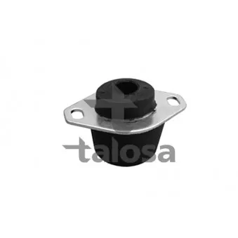 Support moteur avant gauche TALOSA 61-05130