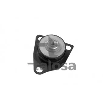 Support moteur TALOSA