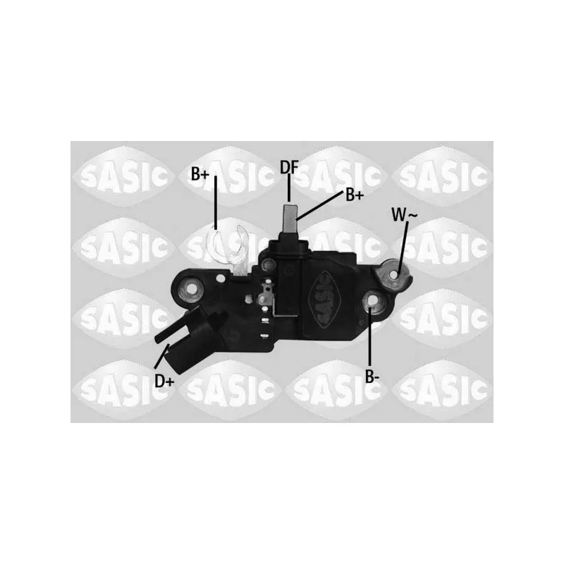 Régulateur d'alternateur SASIC 9120005