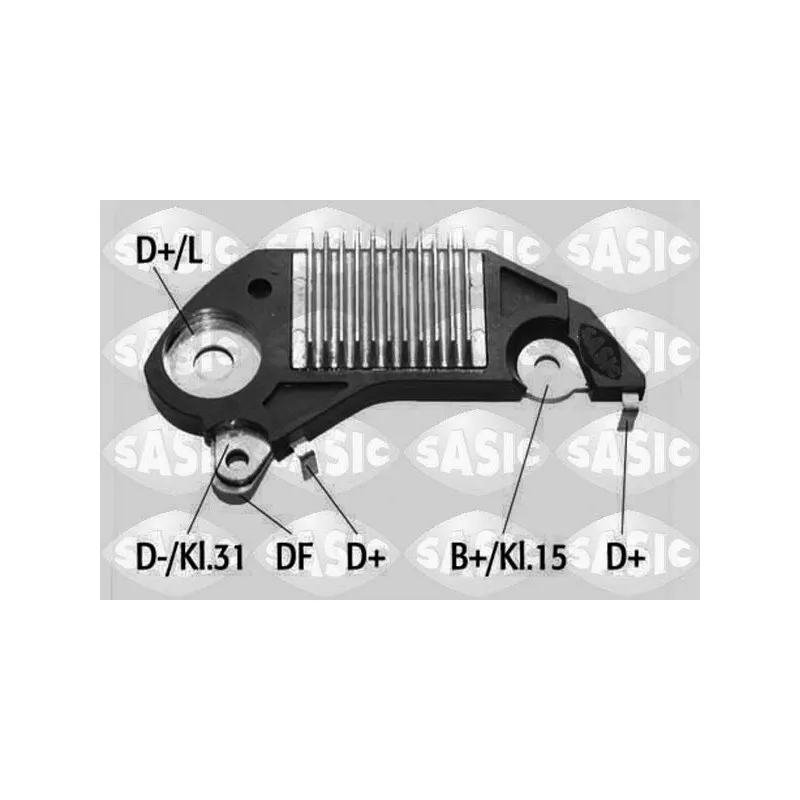 Régulateur d'alternateur SASIC 9126003