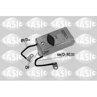 Régulateur d'alternateur SASIC