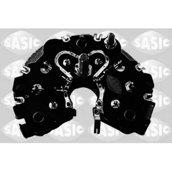 Pont de diodes, alternateur SASIC 9160001