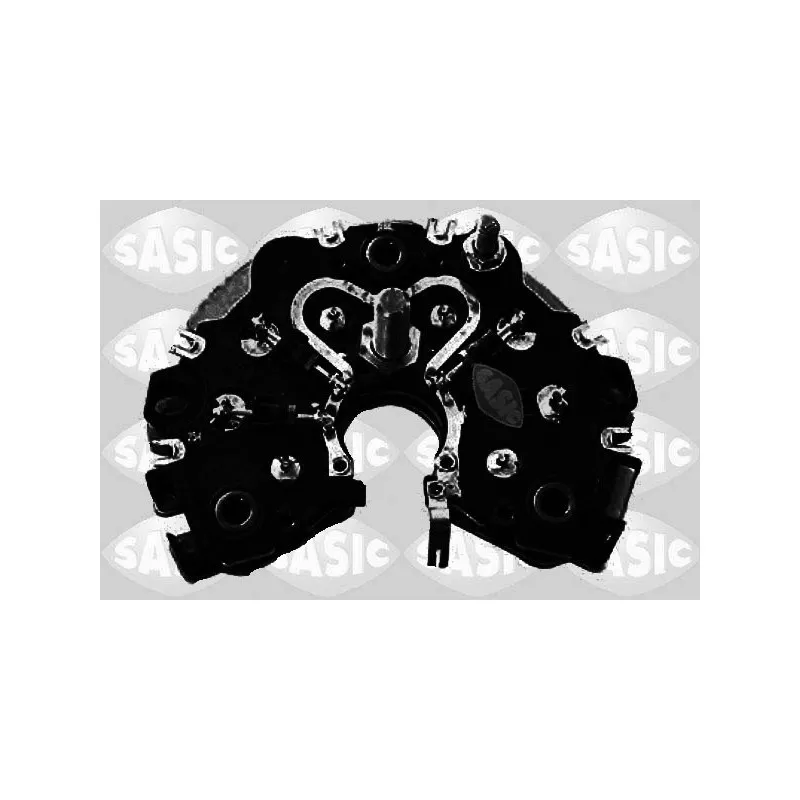 Pont de diodes, alternateur SASIC 9160001