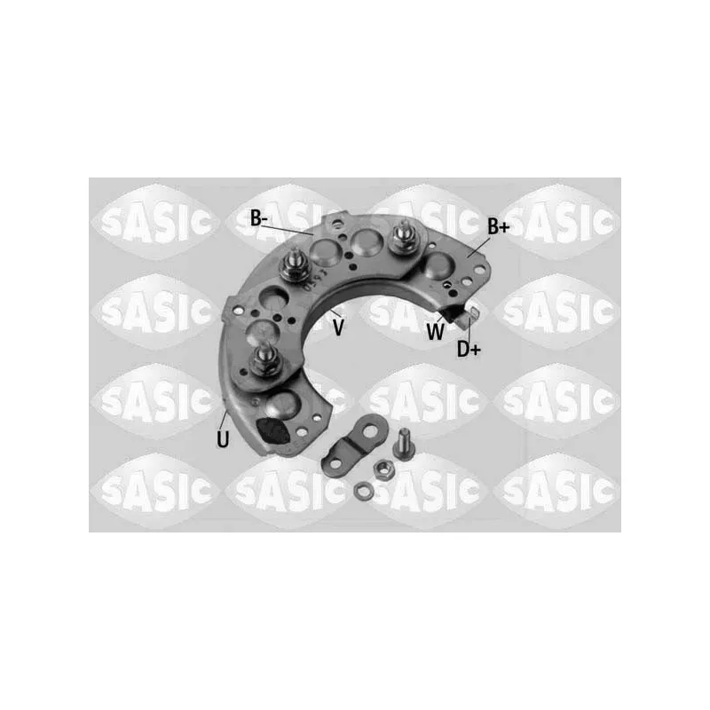 Pont de diodes, alternateur SASIC 9166022
