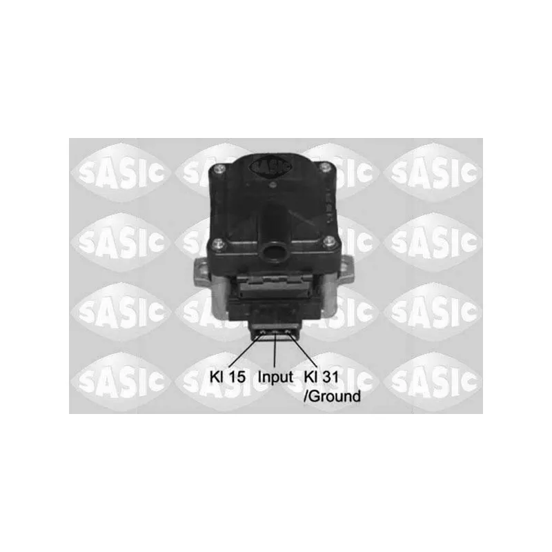 Bobine d'allumage SASIC 9206028