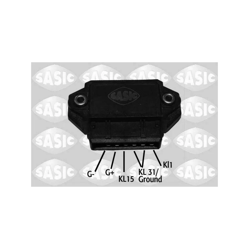 Débitmètre de masse d'air SASIC 9226006