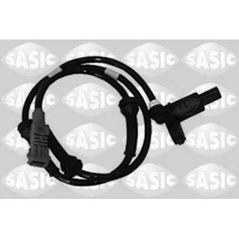 Capteur, vitesse de roue SASIC 9230002