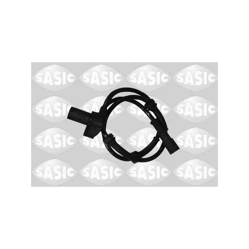 Capteur, vitesse de roue SASIC 9236017