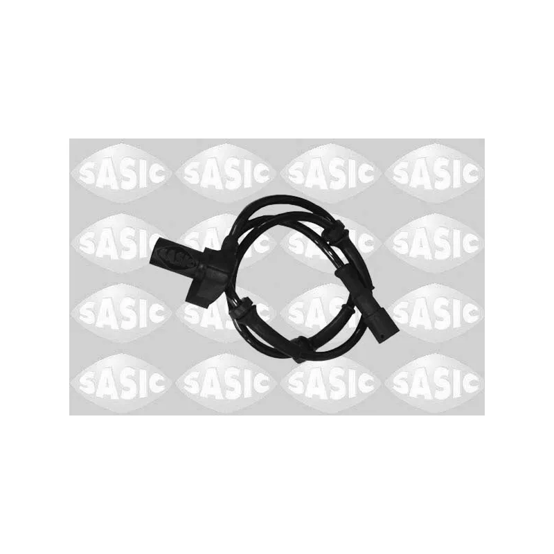 Capteur, vitesse de roue SASIC 9236018