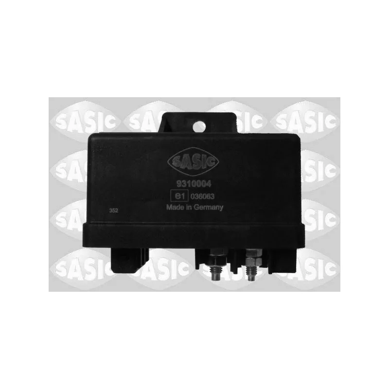 Temporisateur de préchauffage SASIC 9310004