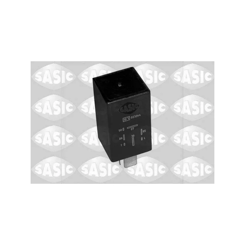 Temporisateur de préchauffage SASIC 9316013