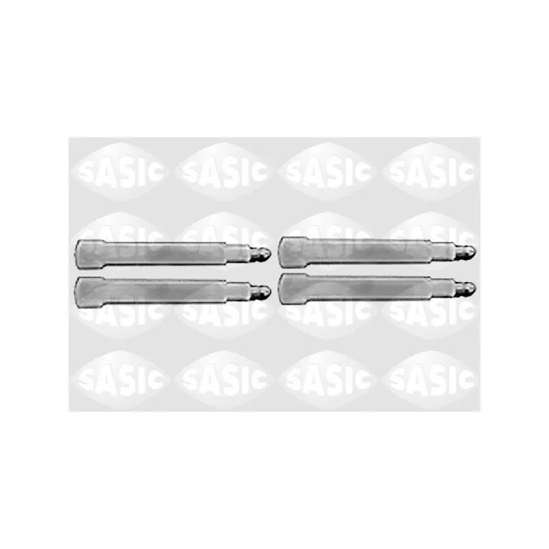 Fiche, bougie d'allumage SASIC 9635075S
