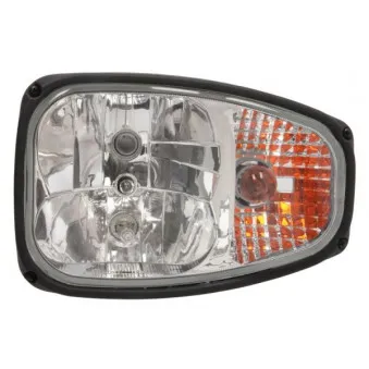 Projecteur principal TRUCKLIGHT HL-JC001L
