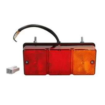 Feu arrière TRUCKLIGHT TL-AG002