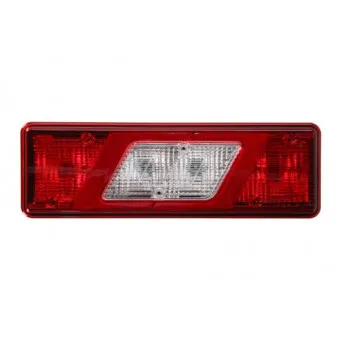 Disperseur, feu arrière arrière droit TRUCKLIGHT TL-FO003R