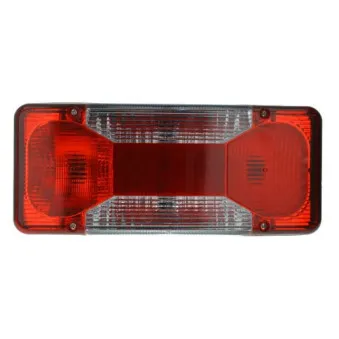 Feu arrière TRUCKLIGHT TL-IV002R