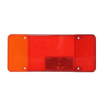 Disperseur, feu arrière TRUCKLIGHT TL-IV006L
