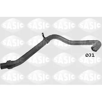 Durite de radiateur SASIC SWH0294