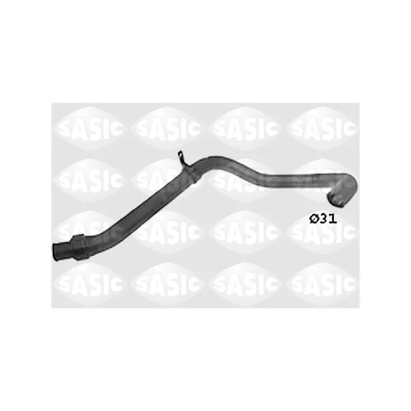 Durite de radiateur SASIC SWH0294