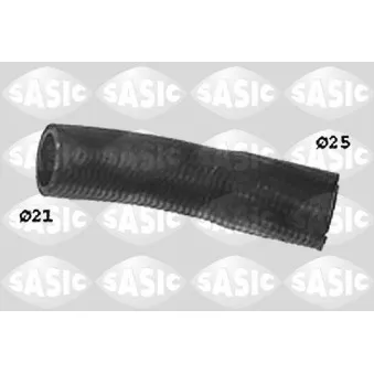 Durite de radiateur SASIC SWH0304