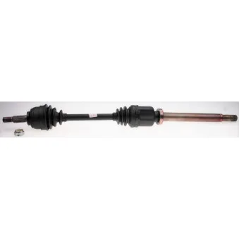 Arbre de transmission SPIDAN 24879