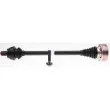 Arbre de transmission SPIDAN 25303 - Visuel 1