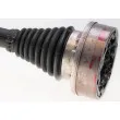 Arbre de transmission SPIDAN 25303 - Visuel 3
