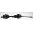 Arbre de transmission SPIDAN 25324 - Visuel 1
