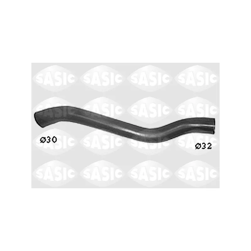Durite de radiateur SASIC SWH0306