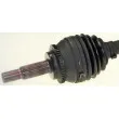 Arbre de transmission SPIDAN 25696 - Visuel 2