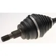 Arbre de transmission SPIDAN 25746 - Visuel 2