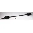 Arbre de transmission SPIDAN 25943 - Visuel 1