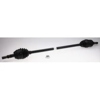 Arbre de transmission SPIDAN 25943