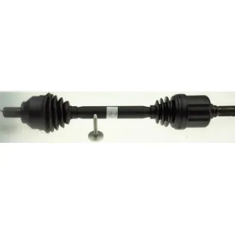 Arbre de transmission SPIDAN 25978