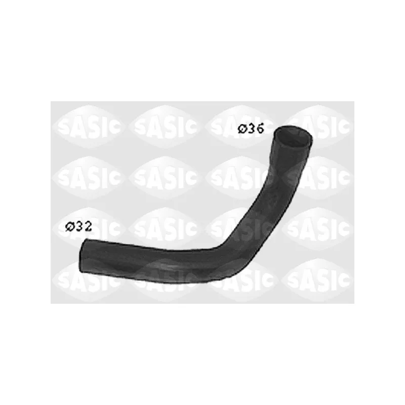Durite de radiateur SASIC SWH0313