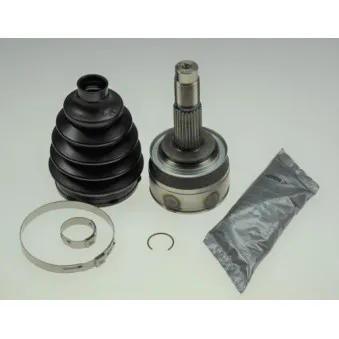 Embout de cardan avant (kit de réparation) SPIDAN 36068