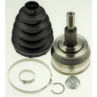 Embout de cardan avant (kit de réparation) SPIDAN 36106