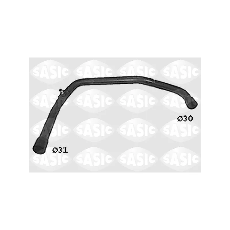 Durite de radiateur SASIC SWH0316