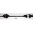 Arbre de transmission SPIDAN 36227 - Visuel 1