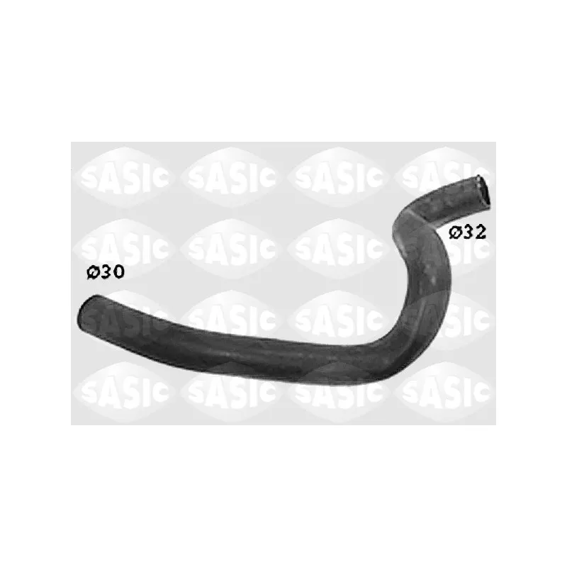 Durite de radiateur SASIC SWH0319