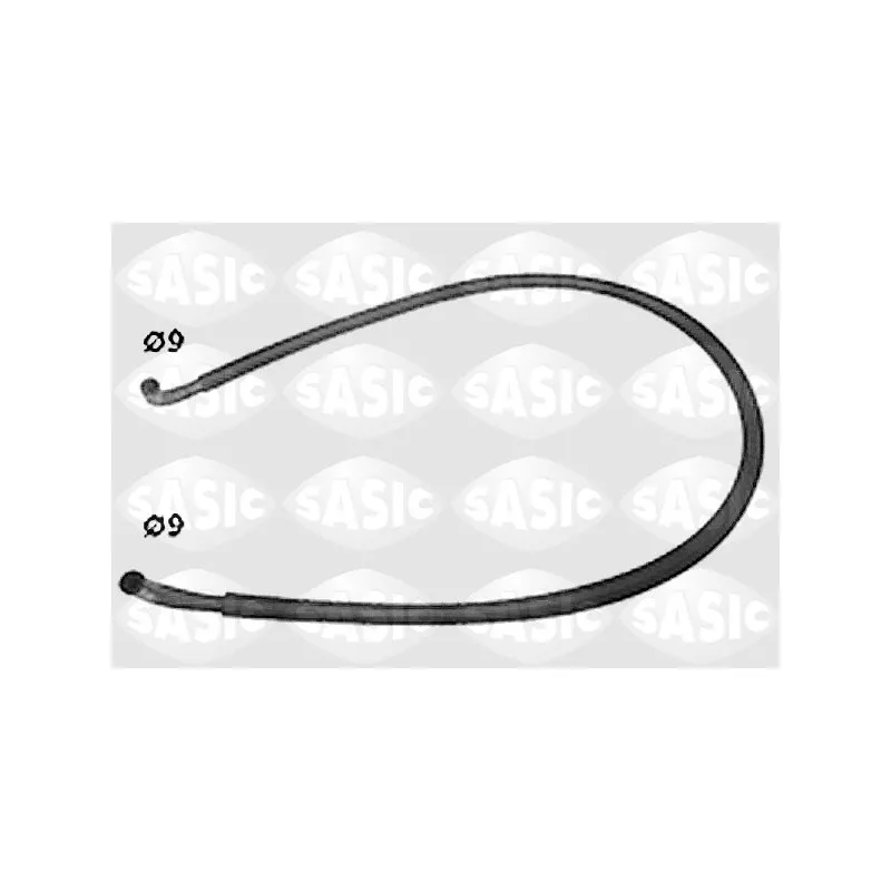 Durite de radiateur SASIC SWH0321