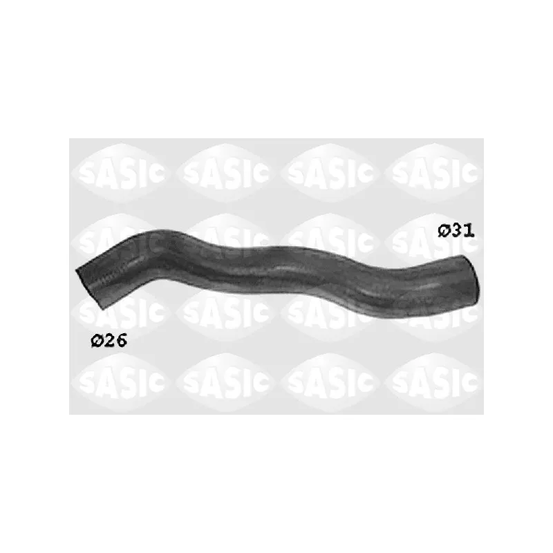 Durite de radiateur SASIC SWH0324