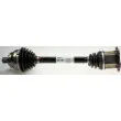Arbre de transmission SPIDAN 36285 - Visuel 1
