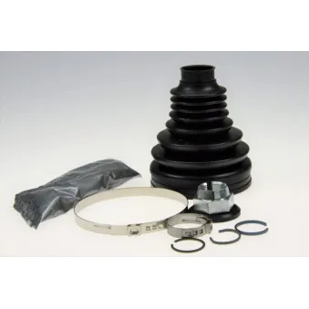 Soufflets de cardan avant SPIDAN 36298