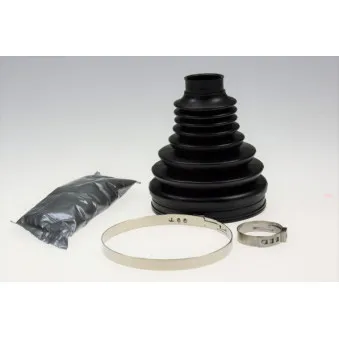 Soufflets de cardan avant SPIDAN 36299