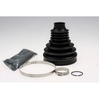 Soufflets de cardan avant SPIDAN 36300